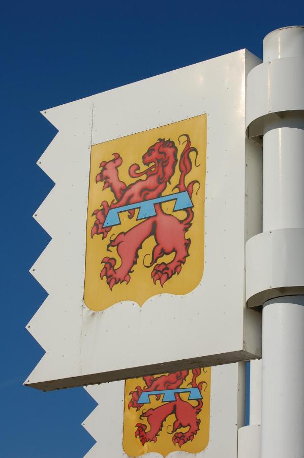 Woeste Hoeve 114 Biggekerke Εξωτερικό φωτογραφία