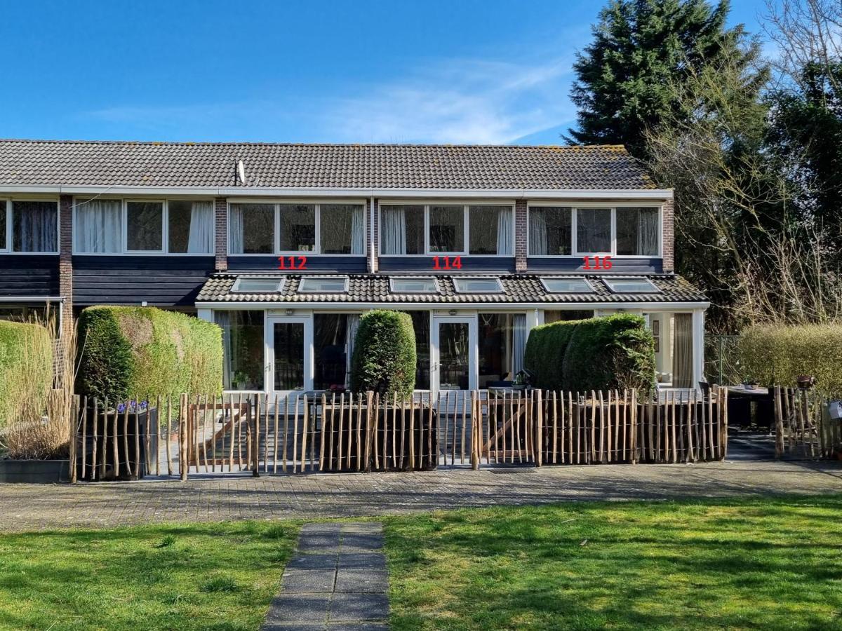 Woeste Hoeve 114 Biggekerke Εξωτερικό φωτογραφία